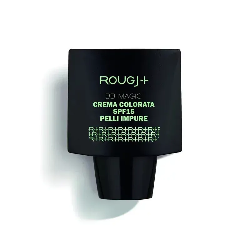 Rougj+ Glamtech BB Crème Colorée Peaux à Imperfections SPF15 25ml - Univers Pharmacie