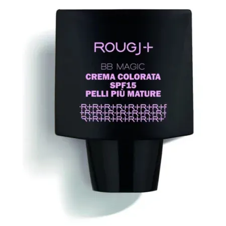 Rougj+ Glamtech BB Crème Colorée SPF15 Peaux Matures 25ml - Univers Pharmacie
