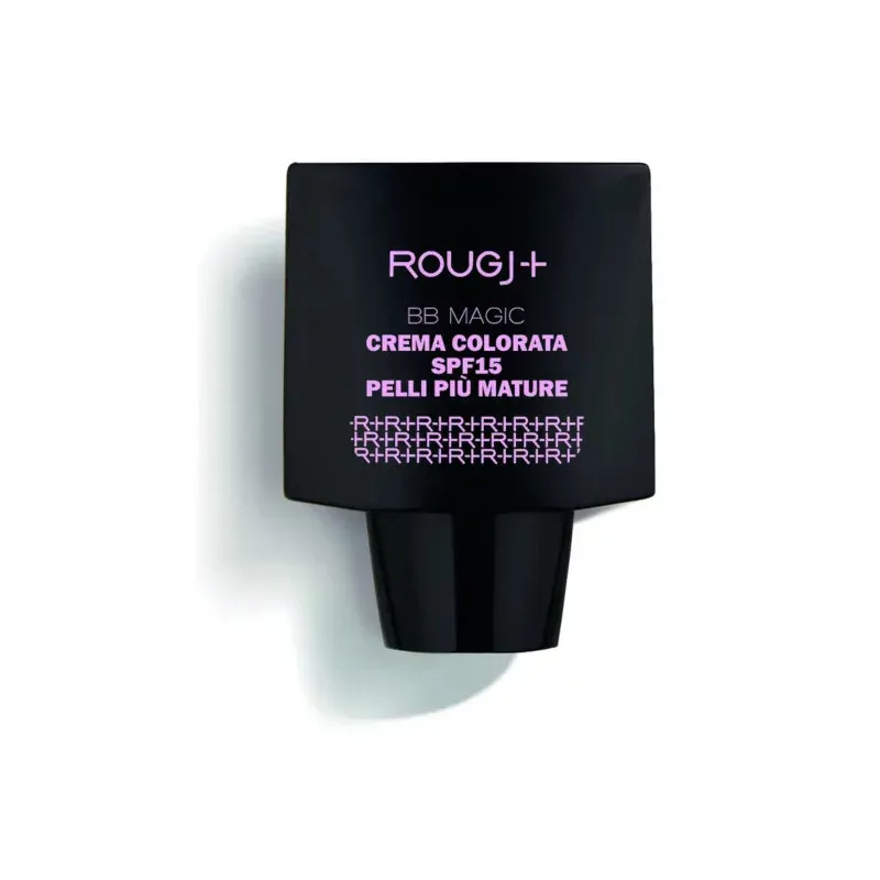 Rougj+ Glamtech BB Crème Colorée SPF15 Peaux Matures 25ml - Univers Pharmacie
