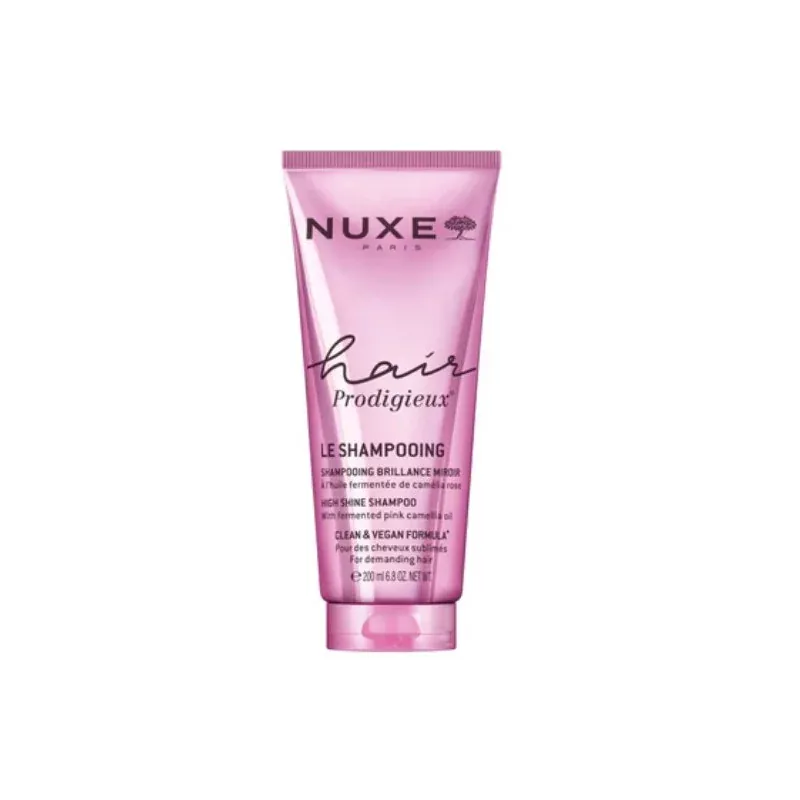 Nuxe Hair Prodigieux Le Shampooing Brillance Miroir 200ml