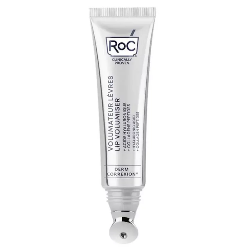 Roc Volumateur Lèvres Lip Volumiser 10ml - Univers Pharmacie Roc Volumateur Lèvres Lip Volumiser 10ml - Univers Pharmacie