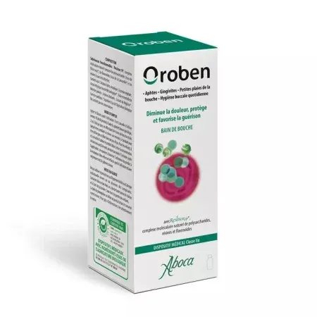 Oroben Gel Buccal 150ml - Univers Pharmacie
