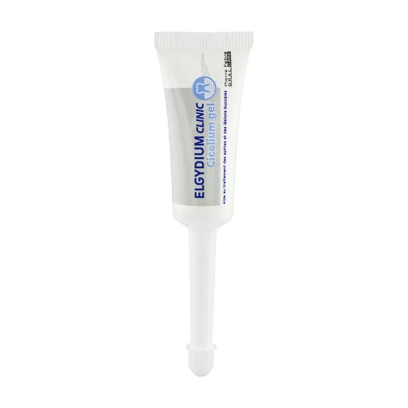 Elgydium Clinic Cicalium Gel 8ml - Univers Pharmacie