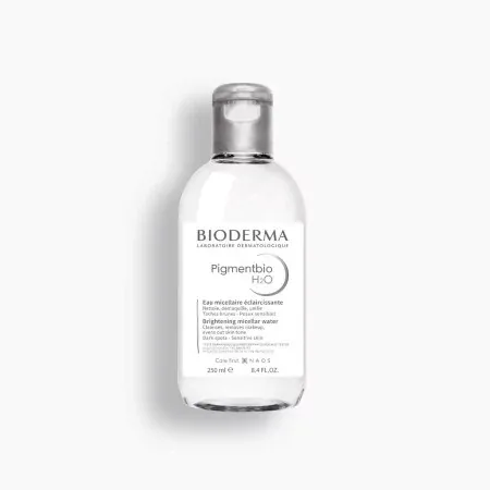 Bioderma Pigmentbio H2O Eau Micellaire Éclaircissante 250ml - Univers Pharmacie