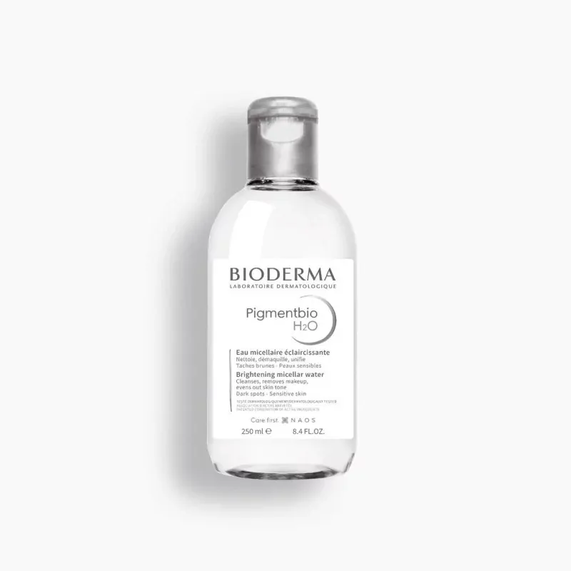 Bioderma Pigmentbio H2O Eau Micellaire Éclaircissante 250ml - Univers Pharmacie