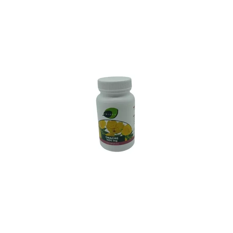 Uprana Onagre 1500mg 120 capsules - Univers Pharmacie