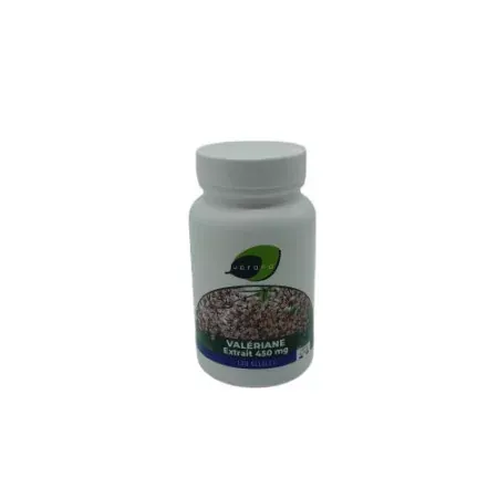 Uprana Valériane Extrait 450mg 120 gélules - Univers Pharmacie