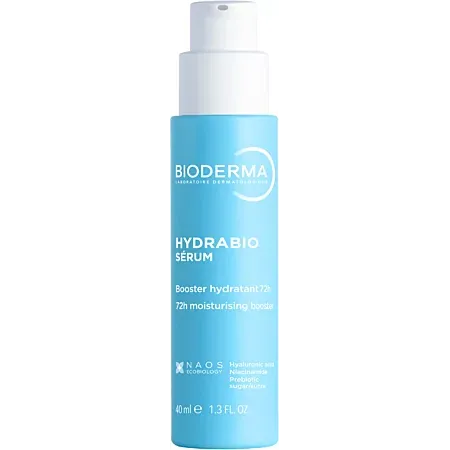 Bioderma Hydrabio Sérum Booster Hydratant 72h 40ml - Univers Pharmacie