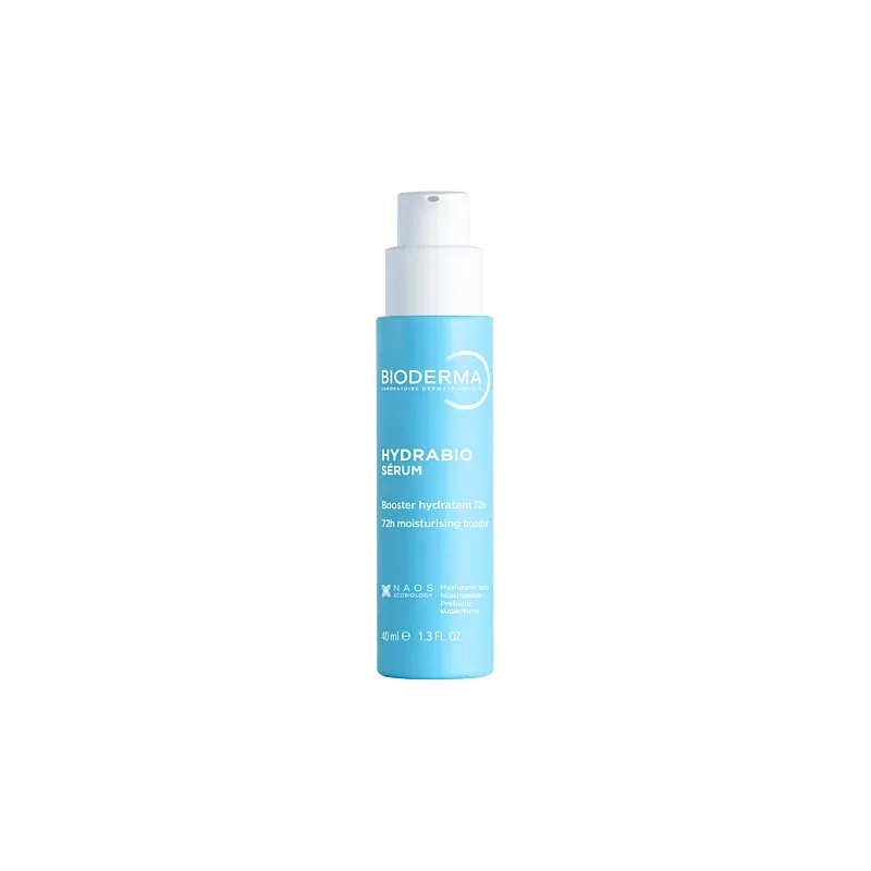 Bioderma Hydrabio Sérum Booster Hydratant 72h 40ml - Univers Pharmacie Bioderma Hydrabio Sérum Booster Hydratant 72h 40ml - Univers Pharmacie