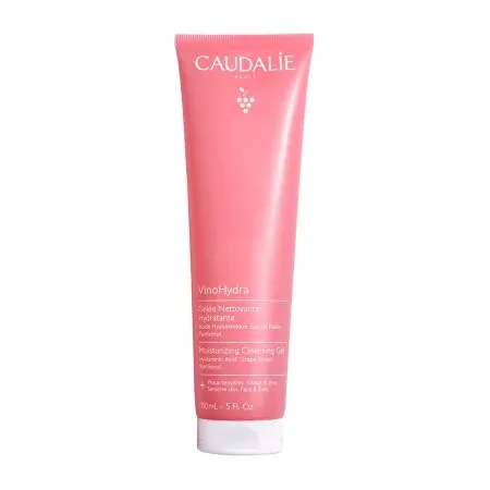 Caudalie VinoHydra Gelée Hydratante à l'Acide Hyaluronique & Aloe Vera 60ml - Univers Pharmacie