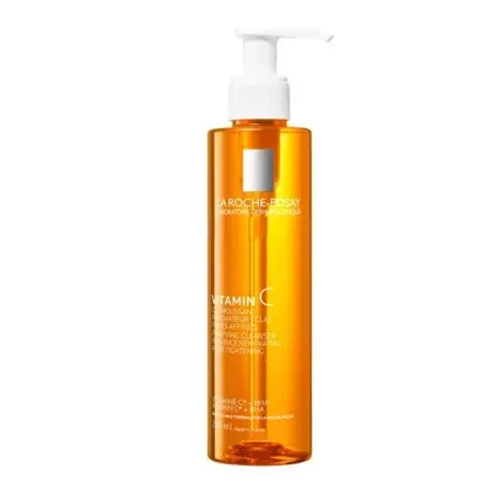 La Roche-Posay Vitamin C Gel Moussant 200ml - Univers Pharmacie