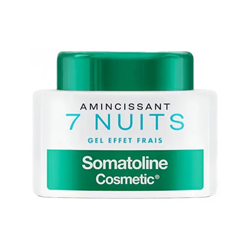 Somatoline Cosmetic Amincissant Gel Effet Frais 7 Nuits 250ml