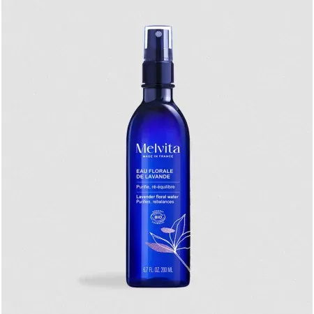 Melvita Eau Florale de Lavande Bio Brume 200ml