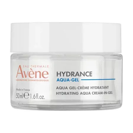 Avène Hydrance Aqua Gel-crème Hydratant 50ml