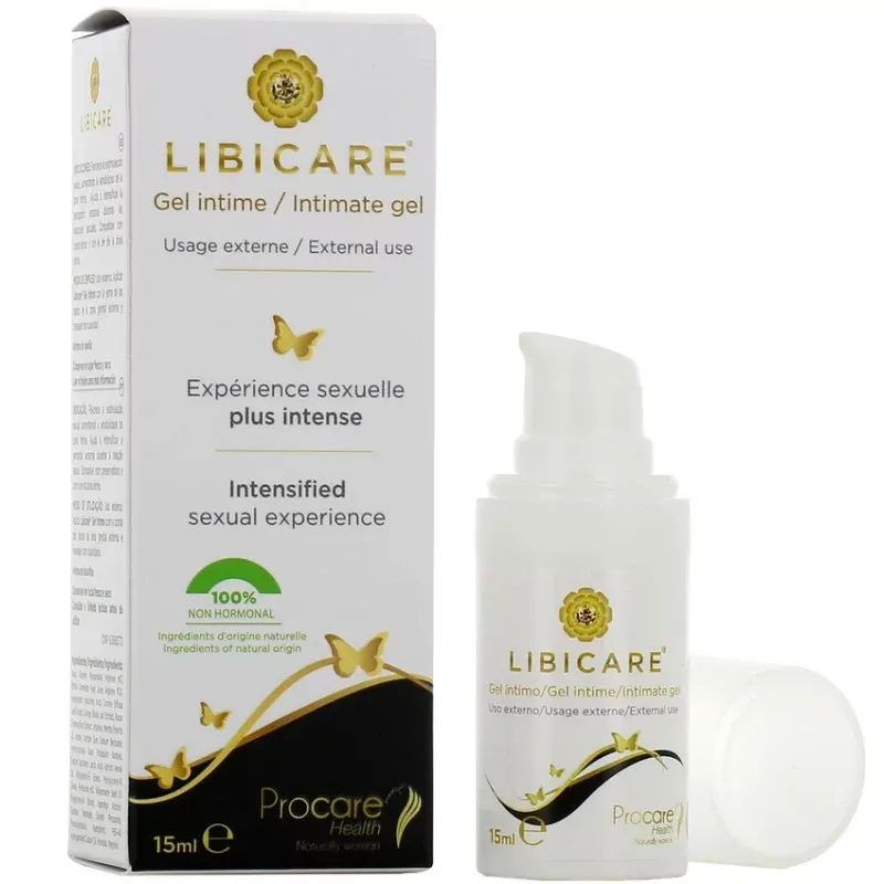 Libicare Gel Intime 15ml 6 - Univers Pharmacie
