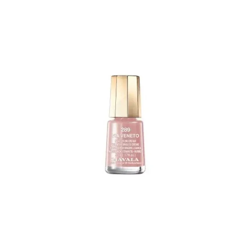 Mavala Vernis à Ongles 289 Via Veneto 5ml - Univers Pharmacie Mavala Vernis à Ongles 289 Via Veneto 5ml - Univers Pharmacie