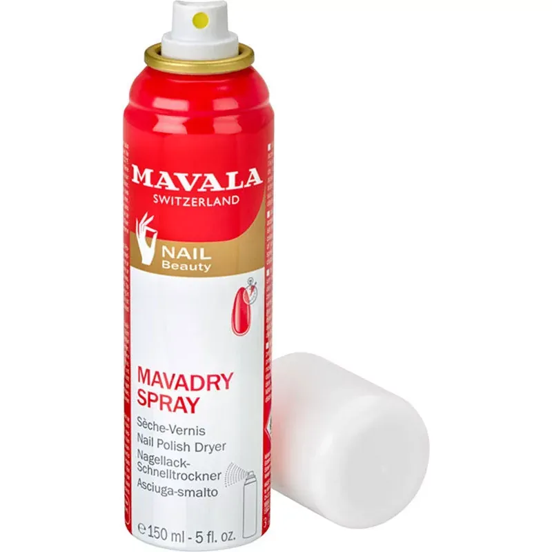 Mavala Mavadry Spray Sèche-Vernis 150ml - Univers Pharmacie
