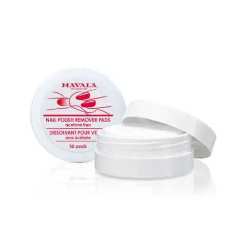 Dissolvant pour Vernis sans Acétone Mavala - Univers Pharmacie