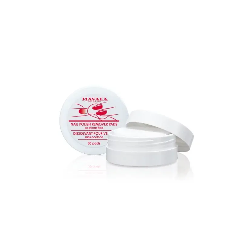 Dissolvant pour Vernis sans Acétone Mavala - Univers Pharmacie
