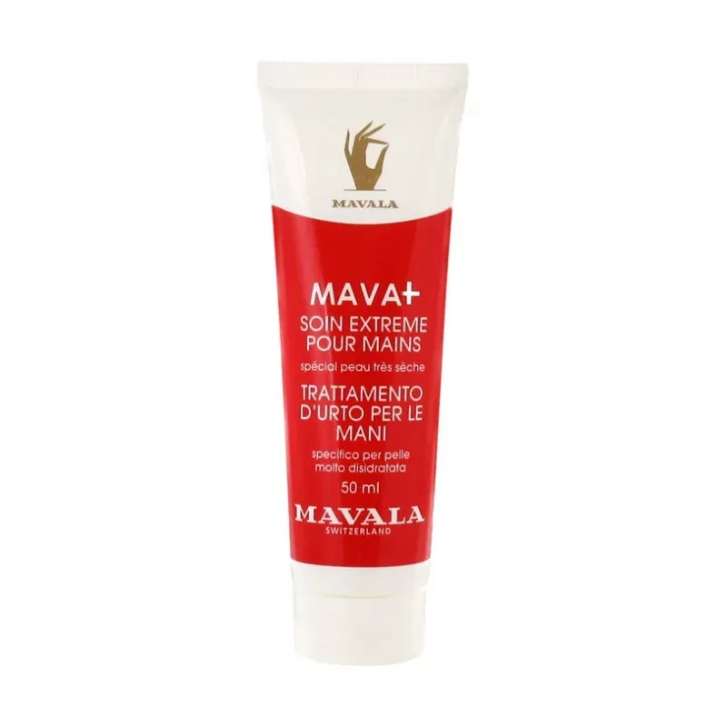 Mavala Mava+ Soin Extrême pour Mains 50ml - Univers Pharmacie