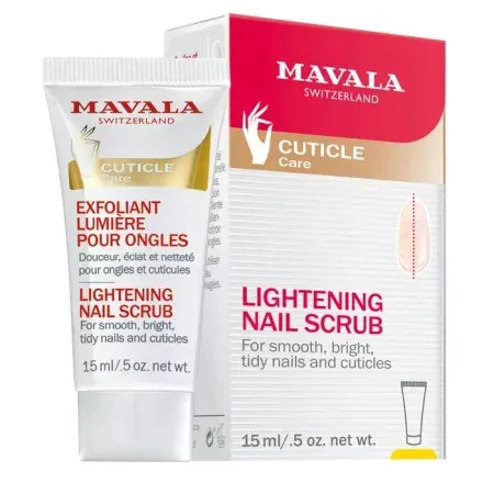 Mavala Exfoliant Lumière pour Ongles 15ml - Univers Pharmacie