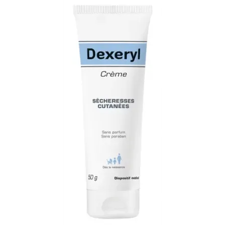 Dexeryl Crème 50g - Univers Pharmacie
