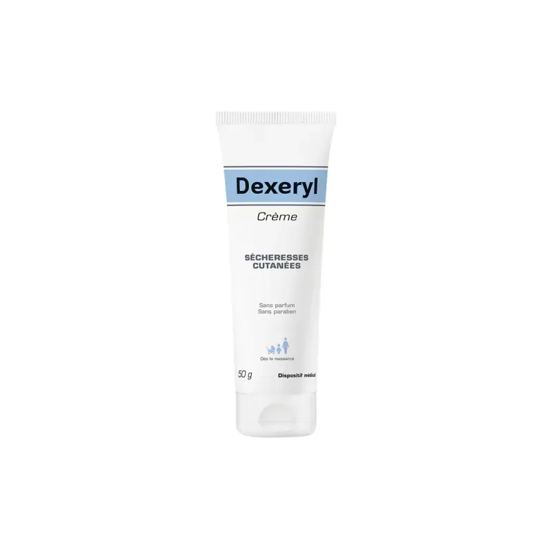 Dexeryl Crème 50g - Univers Pharmacie Dexeryl Crème 50g - Univers Pharmacie