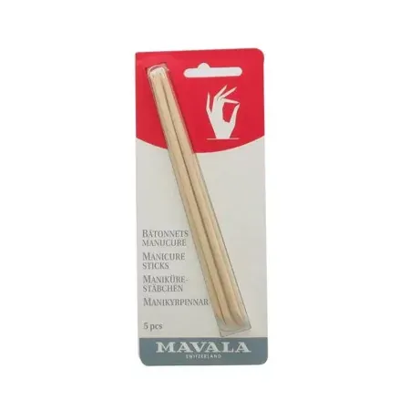 Mavala Bâtonnets Manucure X5 - Univers Pharmacie