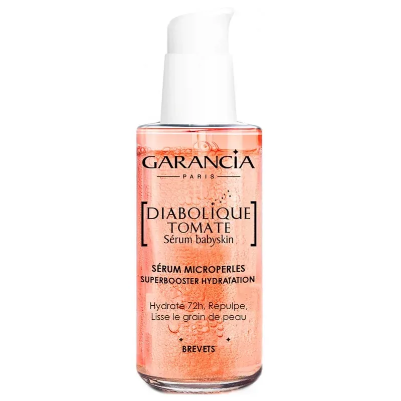 Garancia [Diabolique Tomate] Sérum Microperles 30ml - Univers Pharmacie