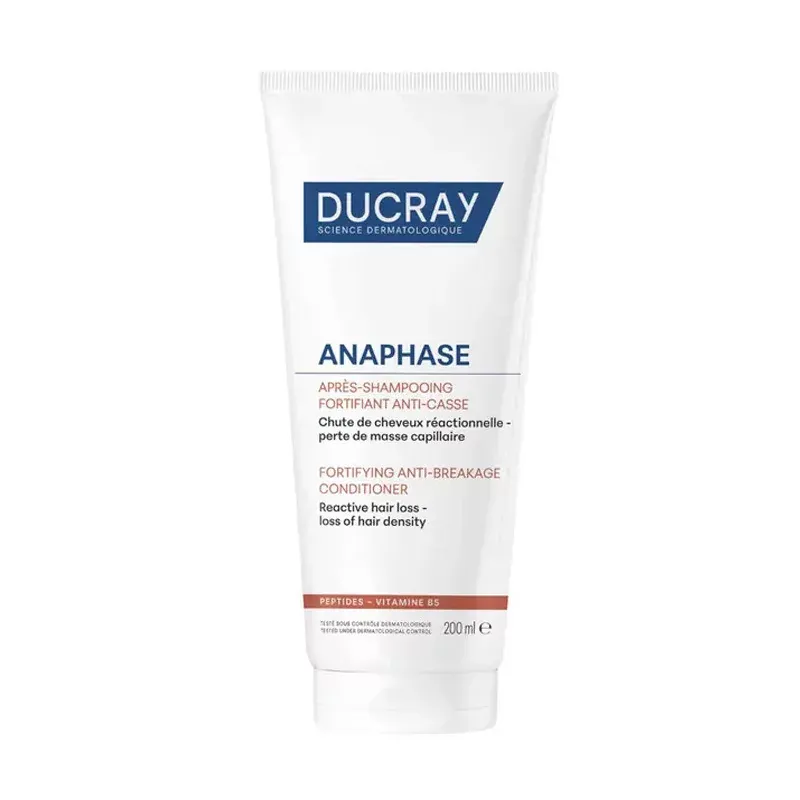 Ducray Anaphase+ Soin Après-shampooing Fortifiant 200ml - Univers Pharmacie Ducray Anaphase+ Soin Après-shampooing Fortifiant 200ml - Univers Pharmacie