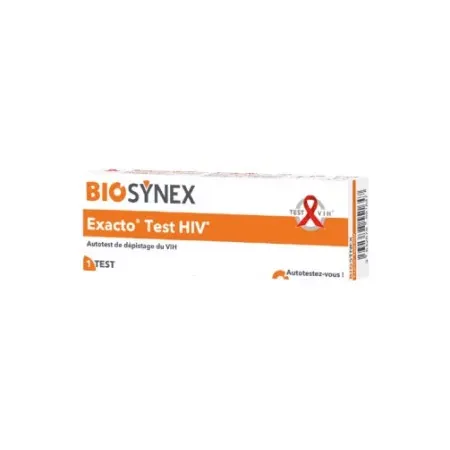 Biosynex Exacto Test VIH X1