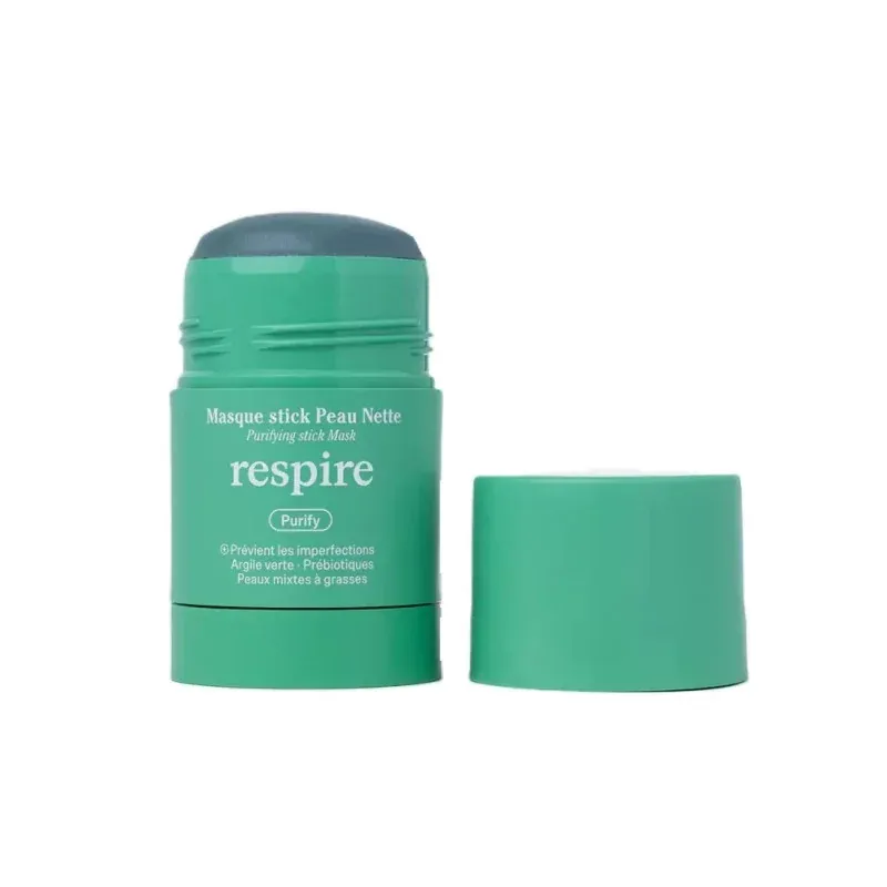 Respire Masque Stick Peau Nette 50g - Univers Pharmacie
