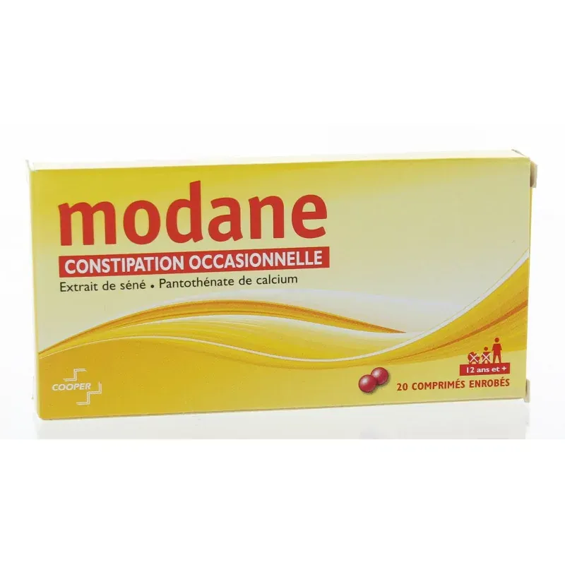 Modane 20 comprimés