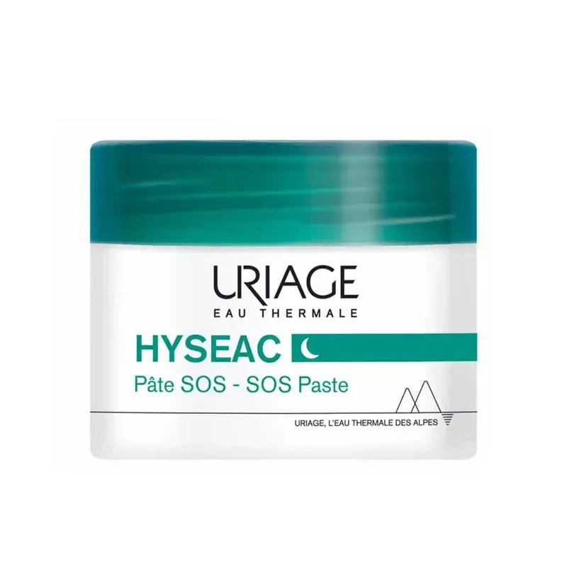 Uriage Hyséac Pâte SOS Soin Local 15g - Univers Pharmacie Uriage Hyséac Pâte SOS Soin Local 15g - Univers Pharmacie