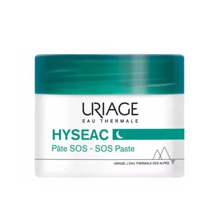 Uriage Hyséac Pâte SOS Soin Local 15g - Univers Pharmacie Uriage Hyséac Pâte SOS Soin Local 15g - Univers Pharmacie