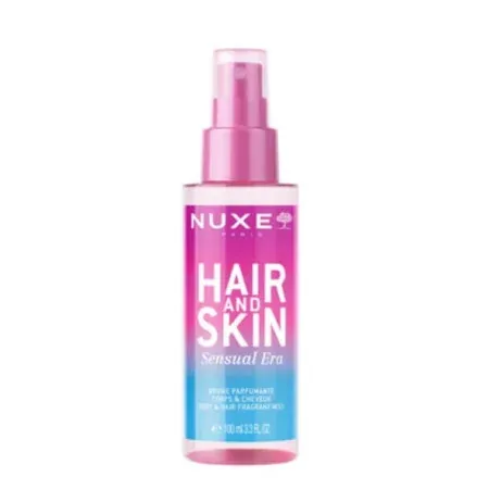 Nuxe Hair & Skin Brume Parfumante Cheveux et Corps Sensual Era 100ml - Univers Pharmacie