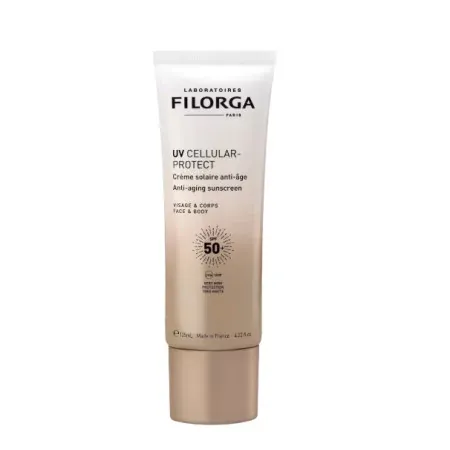 Filorga UV Cellular-Protect Crème Solaire Anti-âge SPF50+ 125ml - Univers Pharmacie