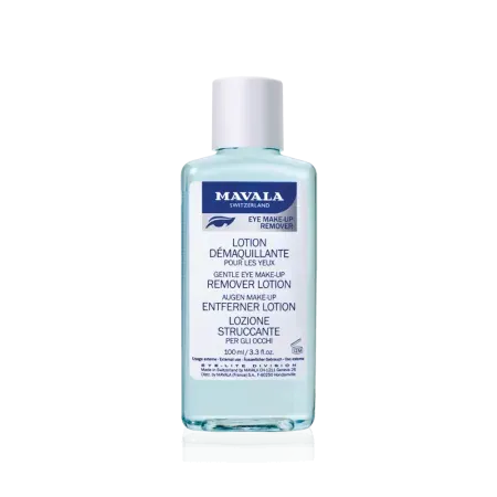 Mavala Lotion Démaquillante Yeux 100ml - Univers Pharmacie