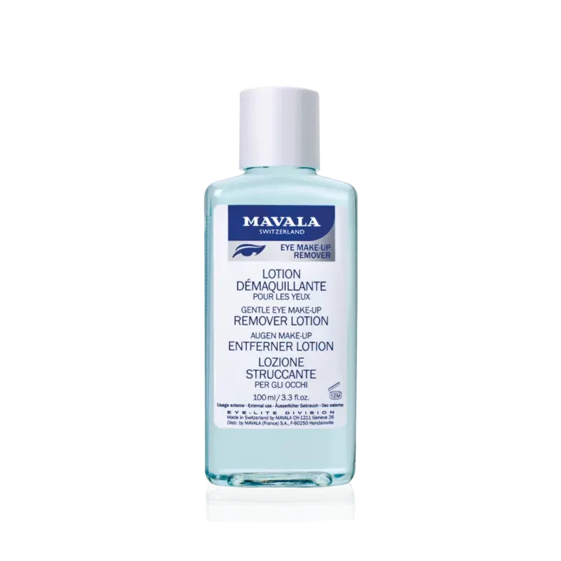 Mavala Lotion Démaquillante Yeux 100ml - Univers Pharmacie