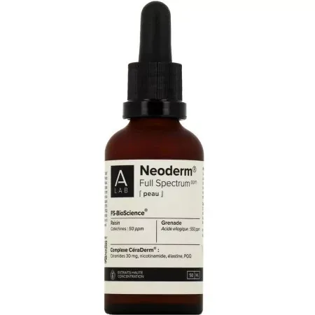 A-Lab Neoderm Full Spectrum ppm [Peau] 50ml - Univers Pharmacie