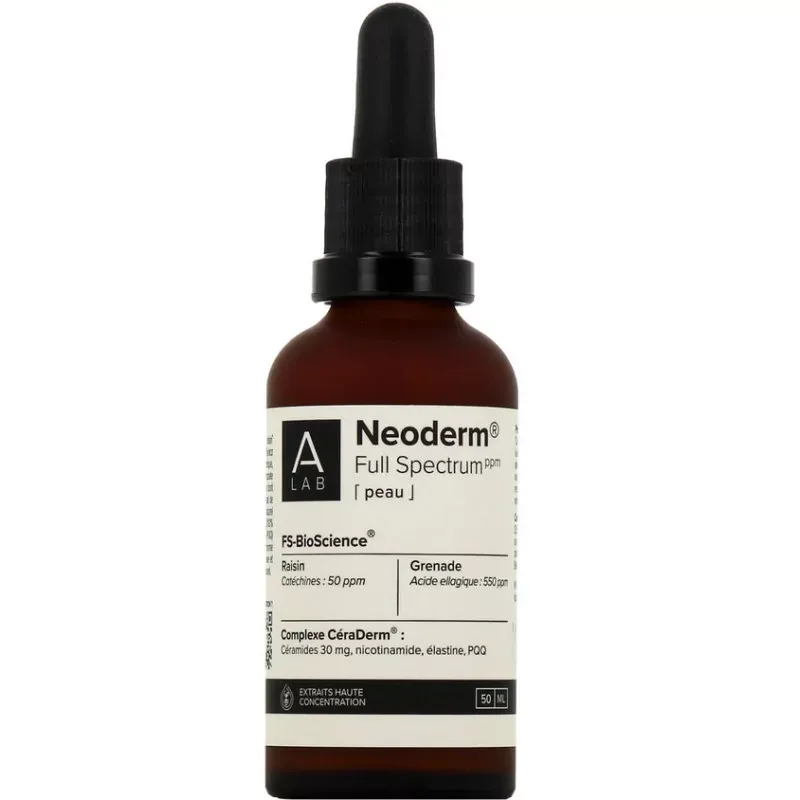 A-Lab Neoderm Full Spectrum ppm [Peau] 50ml - Univers Pharmacie