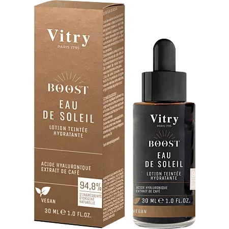 Vitry Boost Eau de Soleil 30ml - Univers Pharmacie