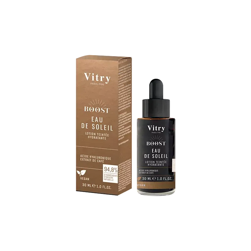 Vitry Boost Eau de Soleil 30ml - Univers Pharmacie