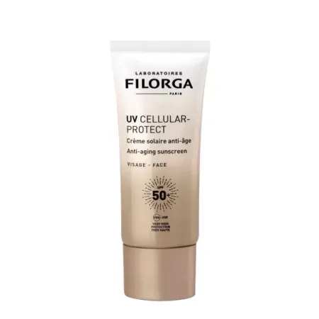Filorga UV-Cellular Crème Solaire Anti-âge Visage SPF50 40ml - Univers Pharmacie