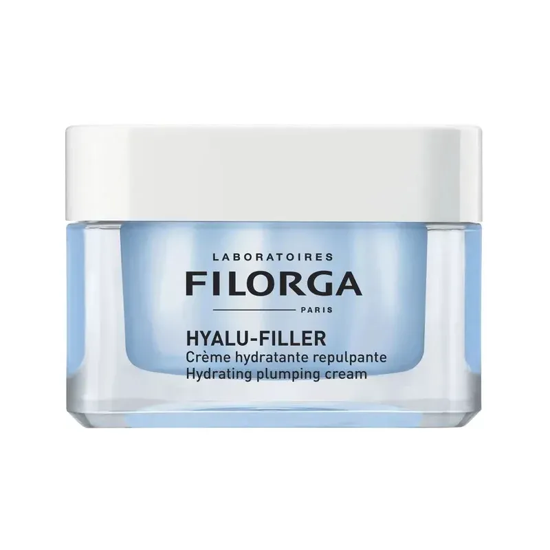 Filorga Hyalu-Filler Crème Hydratante Repulpante 50ml - Univers Pharmacie Filorga Hyalu-Filler Crème Hydratante Repulpante 50ml - Univers Pharmacie