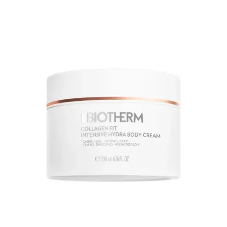 Biotherm Collagen Fit Intensive Hydra Body Cream 200ml - Univers Pharmacie