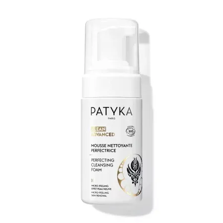 Patyka Clean Advanced Mousse Nettoyante Perfectrice 100ml - Univers Pharmacie