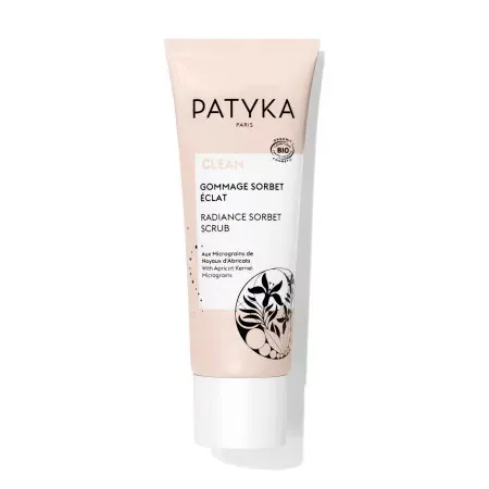 Patyka Clean Gommage Sorbet Eclat 50ml - Univers Pharmacie
