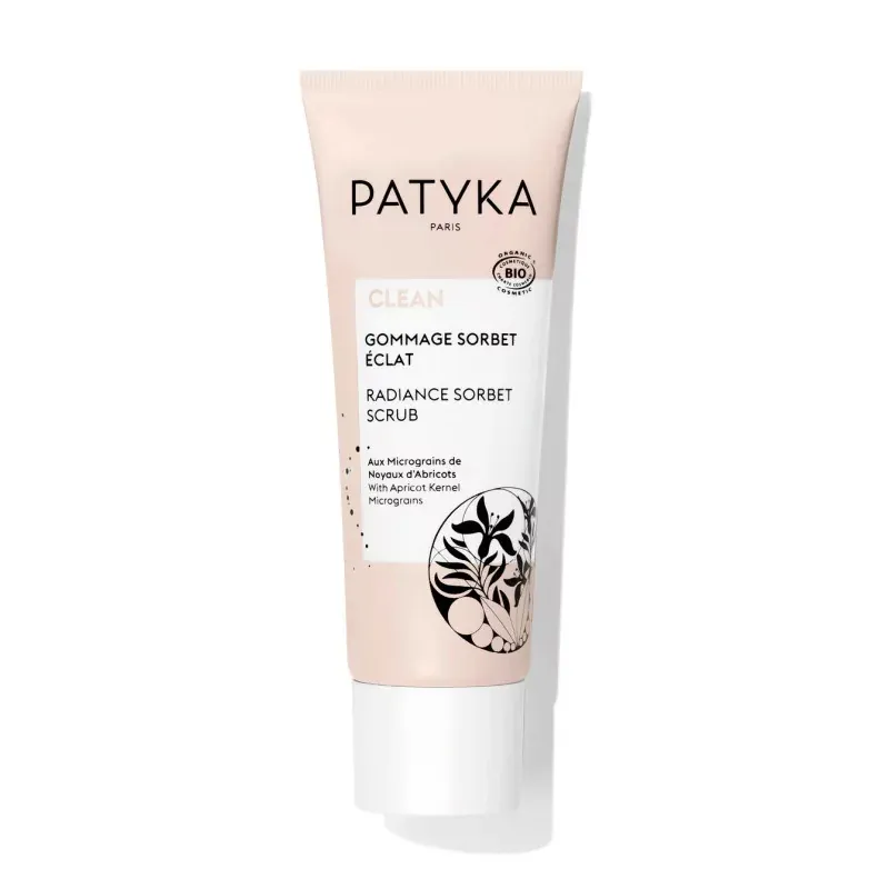 Patyka Clean Gommage Sorbet Eclat 50ml - Univers Pharmacie
