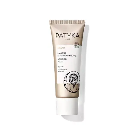 Patyka Glow Masque Effet Peau Neuve 50ml - Univers Pharmacie